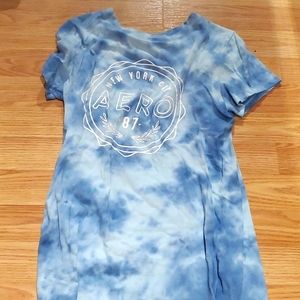 Aeropostle crew neck tee